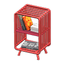 Tubular Shelves in Animal Crossing New Horizons - ACNHMALL