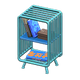 Blue x Blue