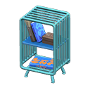 Tubular Shelves in Animal Crossing New Horizons - ACNHMALL
