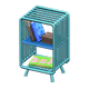 Blue x Green