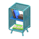 Tubular Shelves in Animal Crossing New Horizons - ACNHMALL