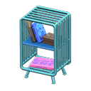 Tubular Shelves in Animal Crossing New Horizons - ACNHMALL