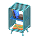 Blue x Orange