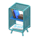 Tubular Shelves in Animal Crossing New Horizons - ACNHMALL