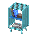 Tubular Shelves in Animal Crossing New Horizons - ACNHMALL