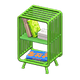 Green x Blue