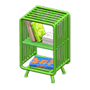 Tubular Shelves in Animal Crossing New Horizons - ACNHMALL