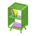 Tubular Shelves in Animal Crossing New Horizons - ACNHMALL
