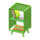 Green x Orange