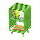 Tubular Shelves in Animal Crossing New Horizons - ACNHMALL