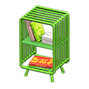 Tubular Shelves in Animal Crossing New Horizons - ACNHMALL