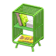Green x Yellow Green x Yellow
