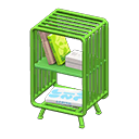 Tubular Shelves in Animal Crossing New Horizons - ACNHMALL