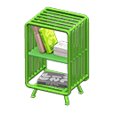 Tubular Shelves in Animal Crossing New Horizons - ACNHMALL