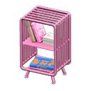 Tubular Shelves in Animal Crossing New Horizons - ACNHMALL