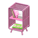 Tubular Shelves in Animal Crossing New Horizons - ACNHMALL