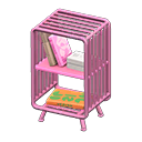 Tubular Shelves in Animal Crossing New Horizons - ACNHMALL