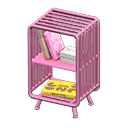 Tubular Shelves in Animal Crossing New Horizons - ACNHMALL