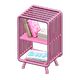 Pink x White