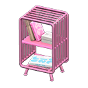 Tubular Shelves in Animal Crossing New Horizons - ACNHMALL