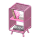 Pink x Black