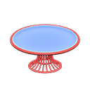 Tubular Table in Animal Crossing New Horizons - ACNHMALL