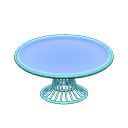 Tubular Table in Animal Crossing New Horizons - ACNHMALL