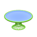 Tubular Table in Animal Crossing New Horizons - ACNHMALL