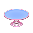 Tubular Table in Animal Crossing New Horizons - ACNHMALL