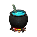Suspicious Cauldron Animal Crossing New Horizons | ACNH Critter - ACNHMALL