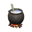 Suspicious Cauldron Animal Crossing New Horizons | ACNH Critter - ACNHMALL