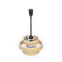 Wood-Shade Lamp Animal Crossing New Horizons | ACNH Items - ACNHMALL