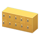 Wooden Locker