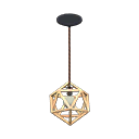 Wooden Pendant Light Animal Crossing New Horizons | ACNH Items - ACNHMALL