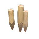 Log Stakes Animal Crossing New Horizons | ACNH Critter - ACNHMALL