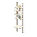 Tension-Pole Rack Animal Crossing New Horizons | ACNH Critter - ACNHMALL