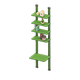 Green x NA Green x NA