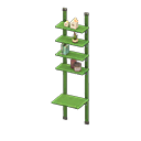 Tension-Pole Rack Animal Crossing New Horizons | ACNH Critter - ACNHMALL