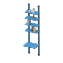 Tension-Pole Rack Animal Crossing New Horizons | ACNH Critter - ACNHMALL