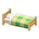 Light wood x Green Light wood x Green
