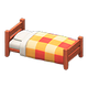 Cherry wood x Orange Cherry wood x Orange