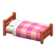 Cherry wood x Pink