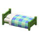 Green x Blue