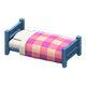 Blue x Pink