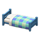 Blue x Blue