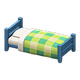 Blue x Green