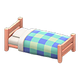 Pink wood x Blue Pink wood x Blue