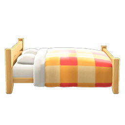 Wooden Double Bed DIY Recipe