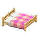 Light wood x Pink Light wood x Pink