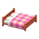 Cherry wood x Pink Cherry wood x Pink